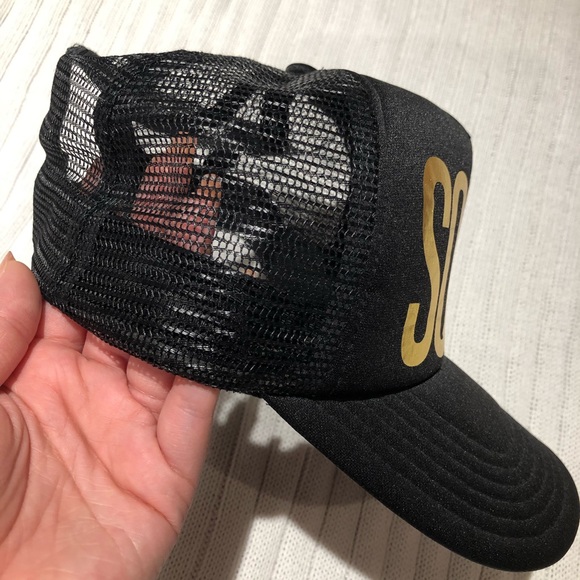 💸$5 Add On 💸 Squad Logo Baseball Cap - Picture 4 of 6